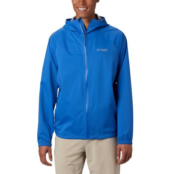 Columbia Jas Heren, PFG Tamiami Hurricane Blauw, 29WDKFEPO